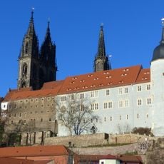 Meißen Domplatz 3 Bischofsschloss