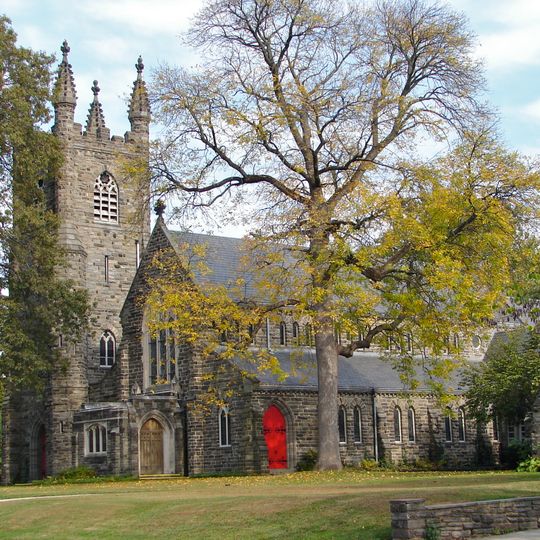 Grace Church, Mt. Airy