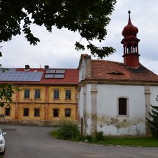 Chapel of Saint Florian in Čejkovice
