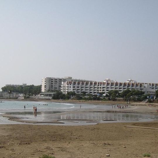 Playa de Las Fuentes