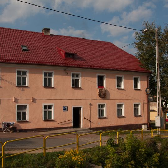 16 Rybacka Street in Miastko