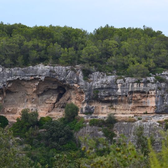 Abrigo de Can Castilloví