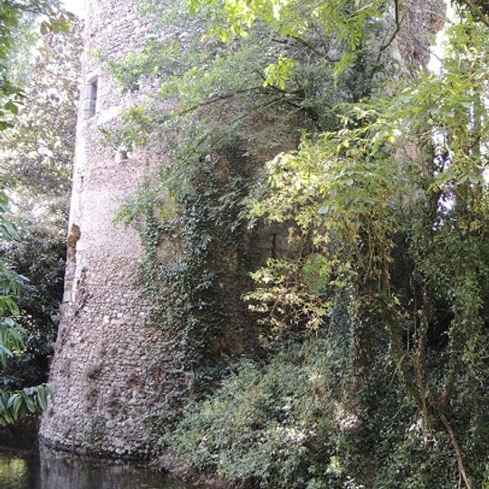 Château de Tremblay-les-Villages