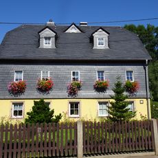 Wohnhaus Mittelbacher Dorfstraße 4