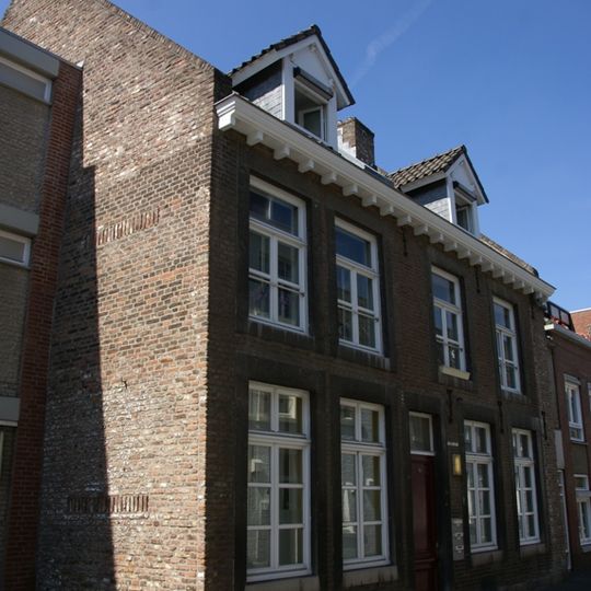 Bogaardenstraat 36, Maastricht