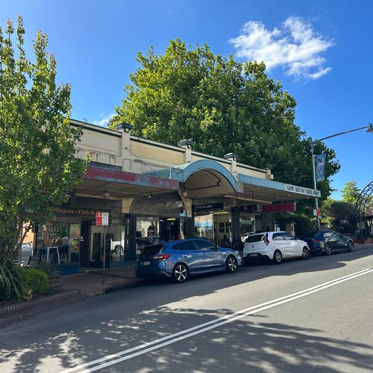 49-57 Katoomba Street, Katoomba