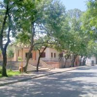 Dipartimento di Metán