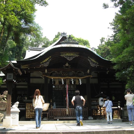 Okazaki Shrine