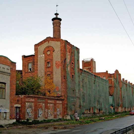 Главный корпус