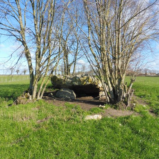 Dolmen de Montmorillon