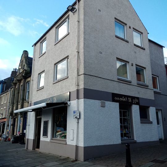 Duns, 18 Castle Street