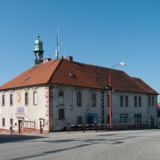 Perkmistrovský dům