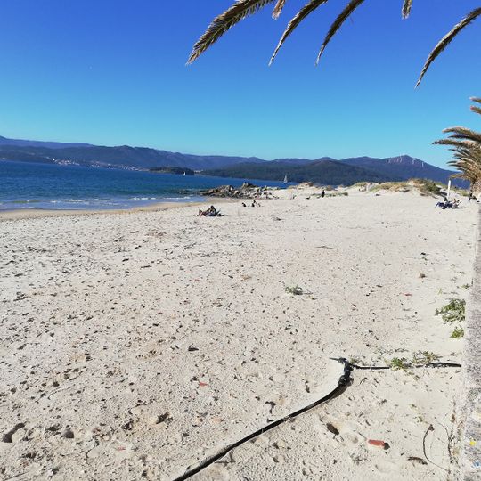 Praia de Portosín
