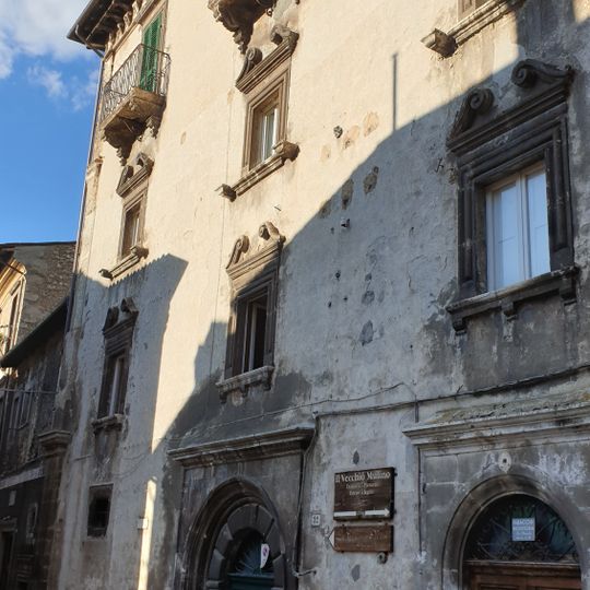Palazzo Colarossi