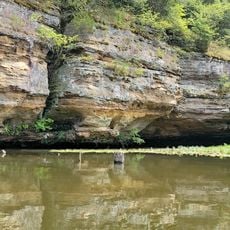 Devils Kitchen Lake