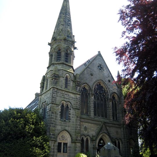 Thorner Methodist Church And Attached Sunday School