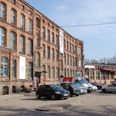 Lilpop, Rau & Loewenstein, factory Bema Street