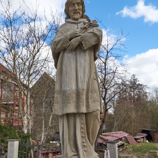 St. Nepomuk-Statue