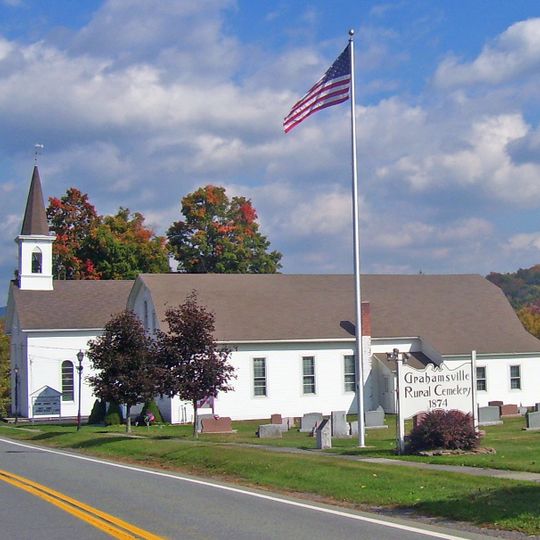 Grahamsville Historic District