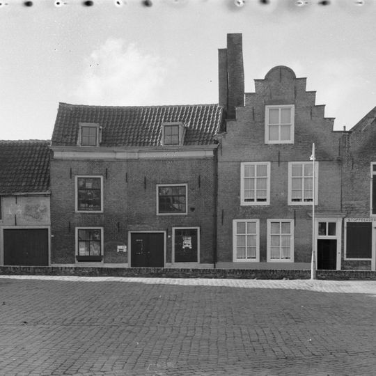Wijngaardstraat 9, Middelburg