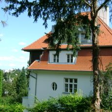Villa und Atelier Barwig