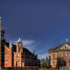 St. Jean Baptiste Church and Rectory