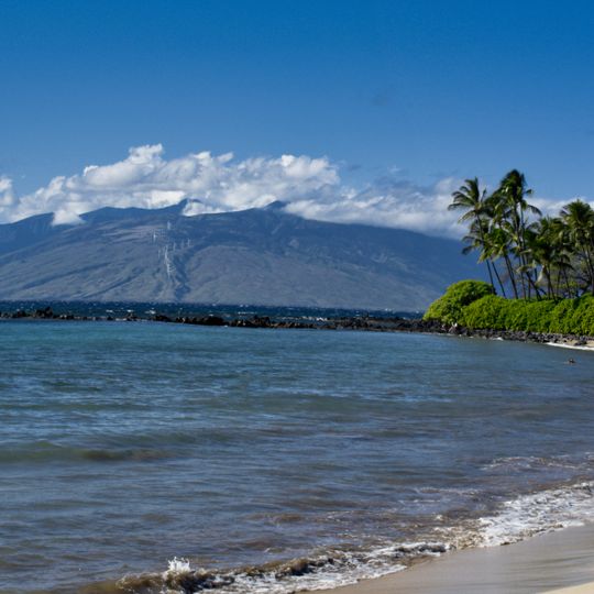 Palauea Beach