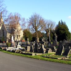 East Finchley Cemetery