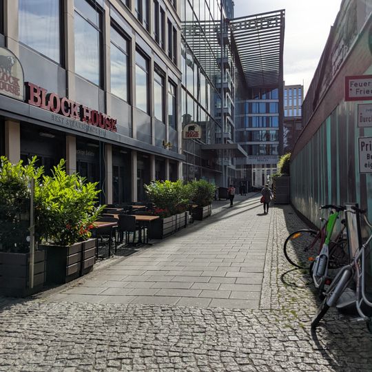 Eurostars Berlin