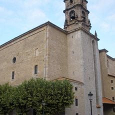 Church of Santa Marina de Oxirondo