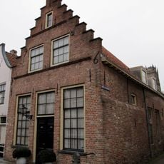 Vismarkt 2, Zaltbommel