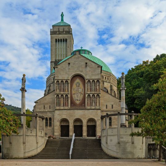 Bernharduskirche Baden-Baden