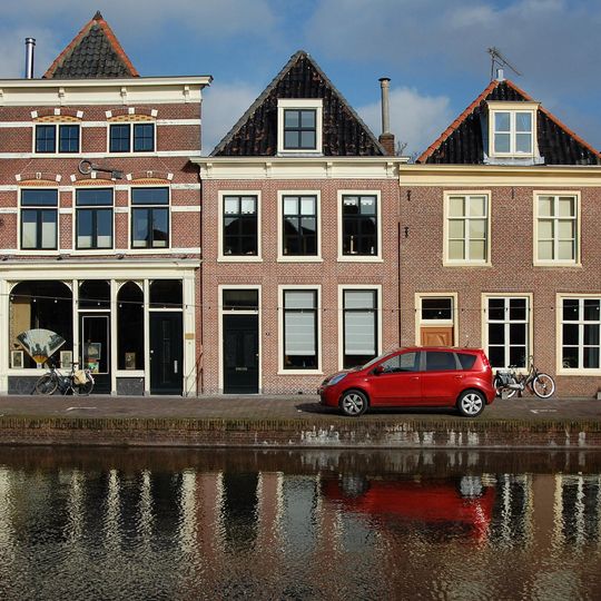 Verdronkenoord 16, Alkmaar