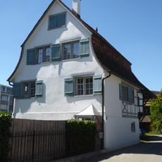 Zum Schäfli residential building