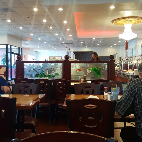 Grand China Buffet Sushi & Grill