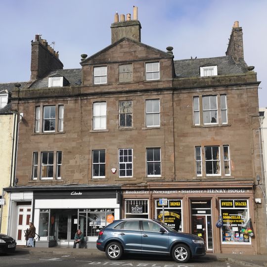 Montrose, 78, 80 High Street