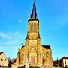 Église Saint-Aignan de Noroy-le-Bourg
