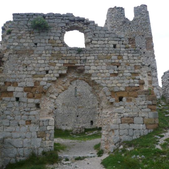 Santa Maria del Castell de Gósol