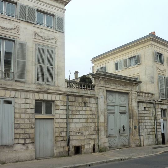 Hôtel Leclerc