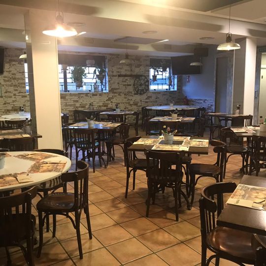 Bar restaurante Coimbra 2