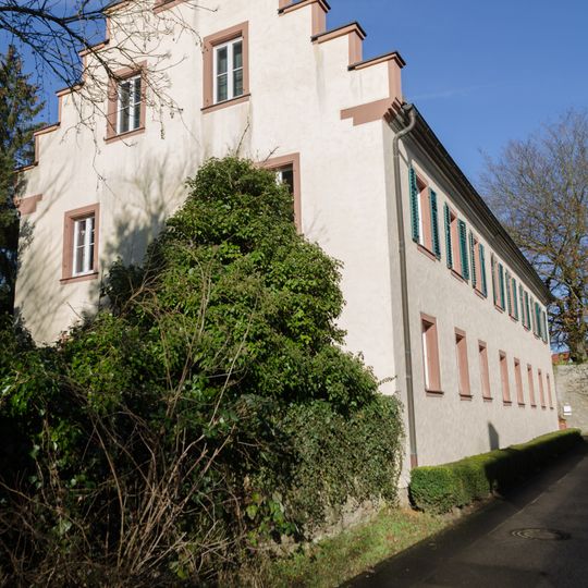 Kellerei, Wohnhaus