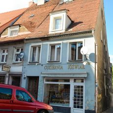 15 Jedności Street in Zielona Góra