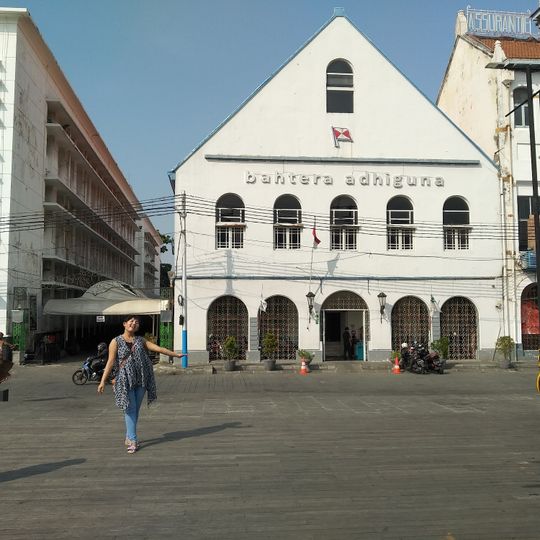 Magic Art 3D Museum Jakarta