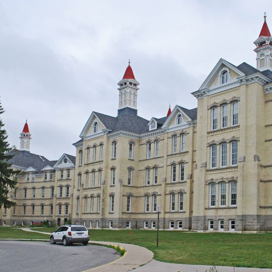 Traverse City State Hospital