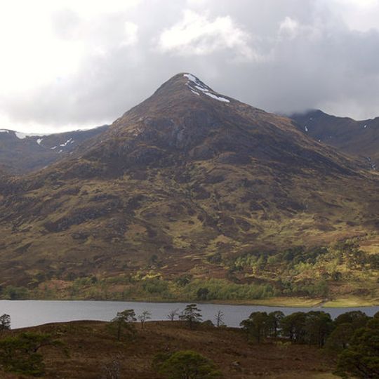 Mam Sodhail - An Tudair