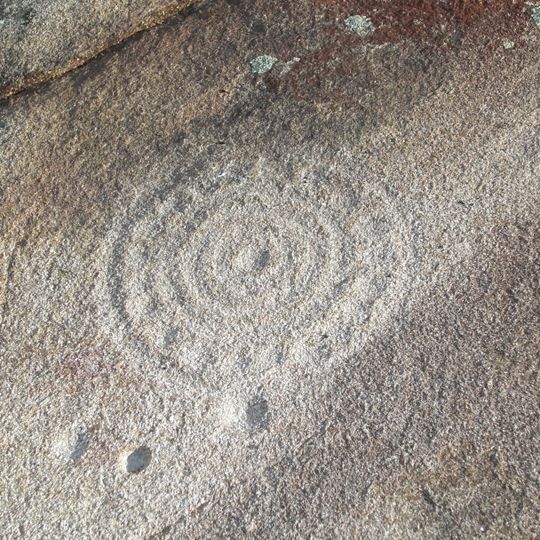 Haugberget - Hovshaugen - Torphaugen