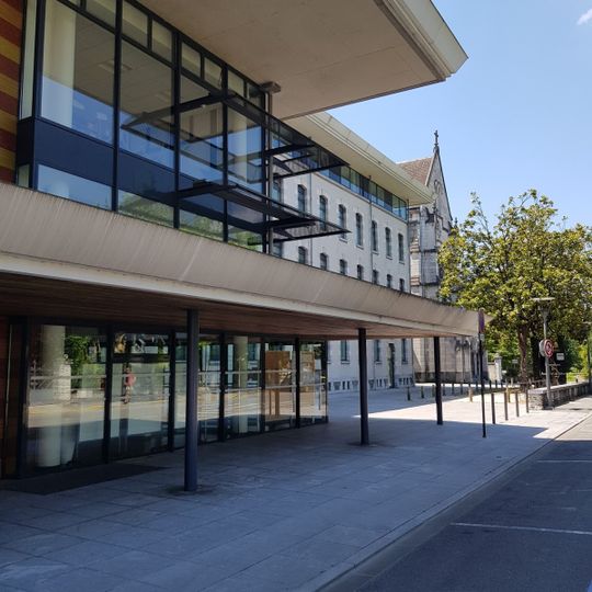 Conservatoire à rayonnement régional des Pyrénées-Atlantiques