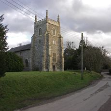 Church of St Peter and St Paul, Aston Rowant