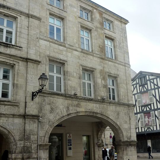 Maison, 2 rue Chaudrier