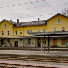 Bad Soden-Salmünster station